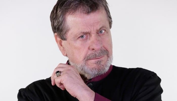 Flávio Galvão será falso profeta em Apocalipse, nova novela bíblica da Record