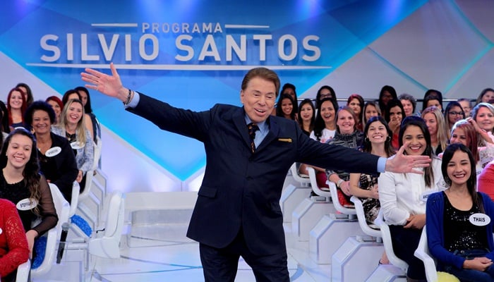 Silvio Santos (Foto: Lourival Ribeiro/SBT)