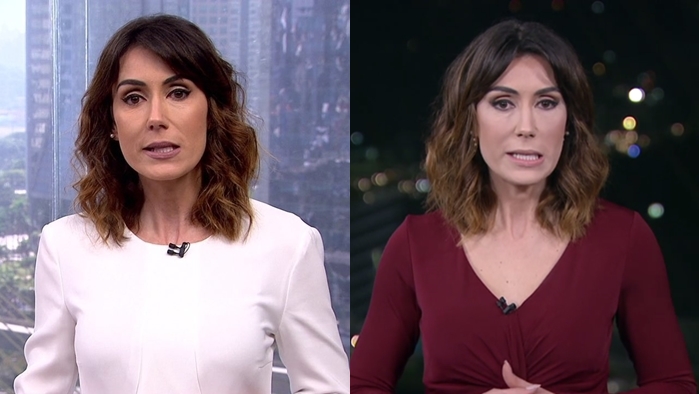 Em semana difícil, Globo tem falha, chama apresentadores às pressas e  jornalista apresenta três vezes em 24h - TV Foco