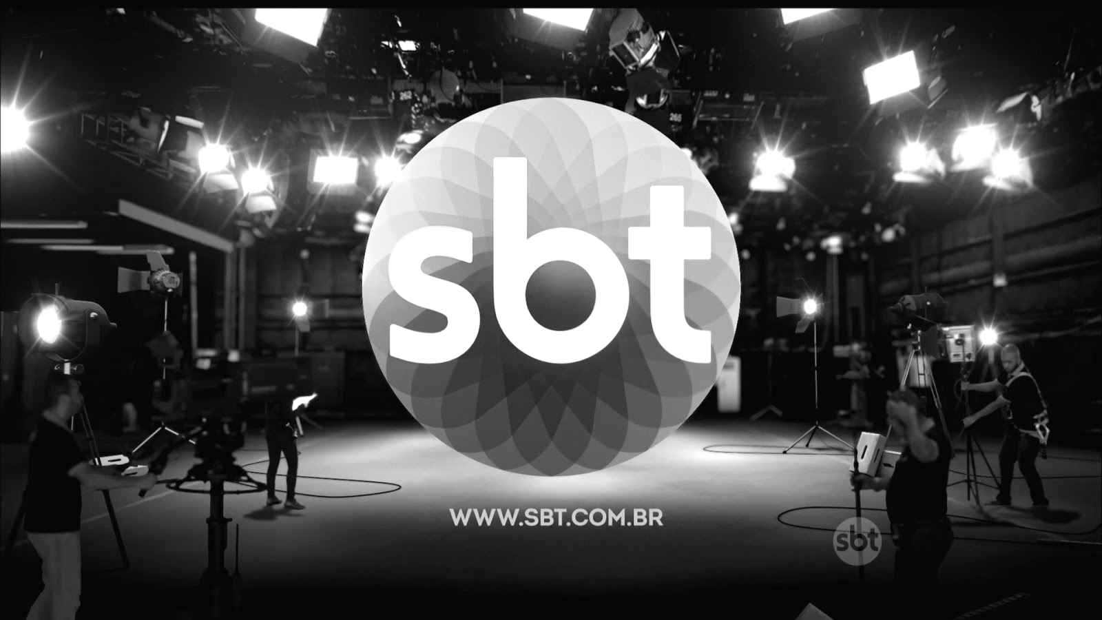 Logo do SBT<br /> (Foto: Reprodução/SBT)