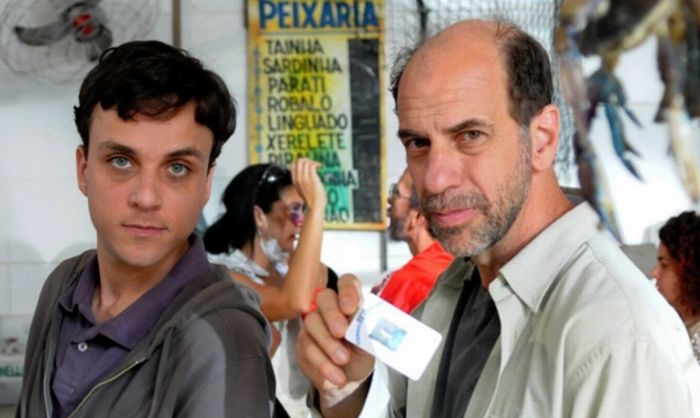Paulo Vilela e Roberto Bomtempo protagonizam "Conselho Tutelar". (Foto: Divulgação)