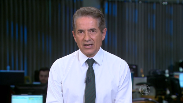 Carlos Tramontina chega na calada da noite e muda tudo na Globo