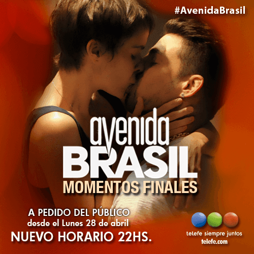 Avenida Brasil