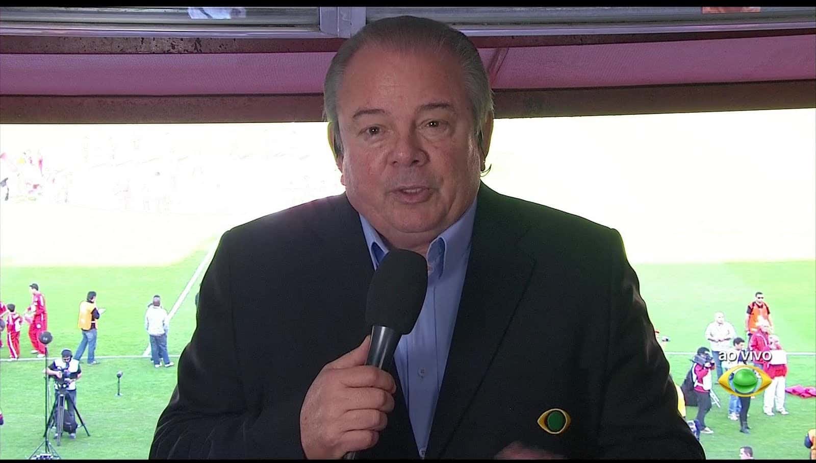 Luciano do Valle – Futebol 2011