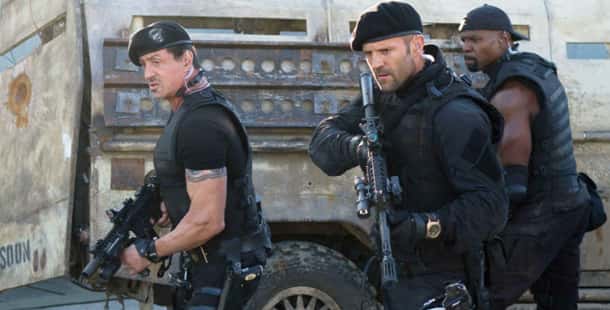 Os Mercenários 2