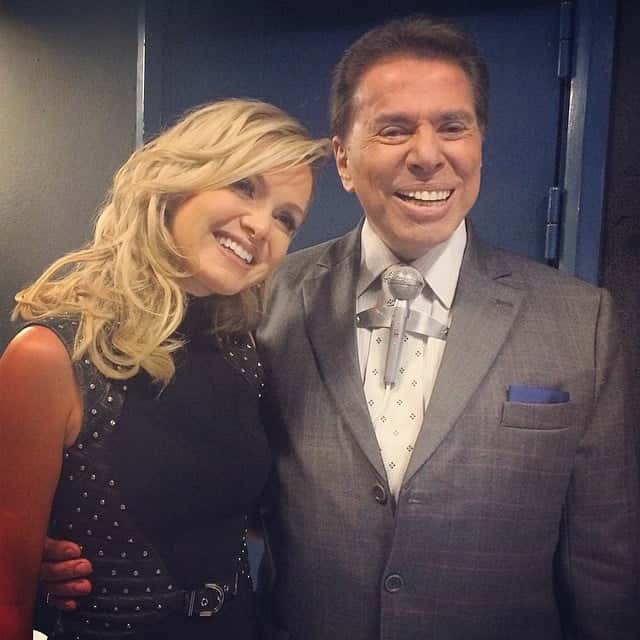 Silvio e Eliana