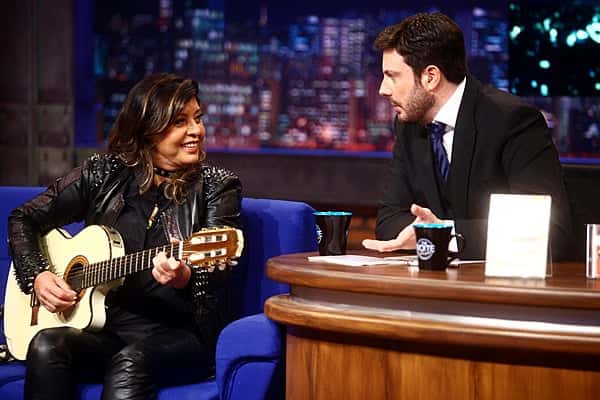 The Noite 04-04-2014