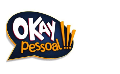 SBT abusa das cores em nova chamada do "Okay Pessoal"