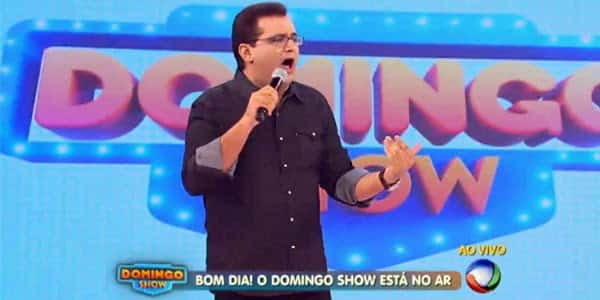 "Domingo Show" é vice!