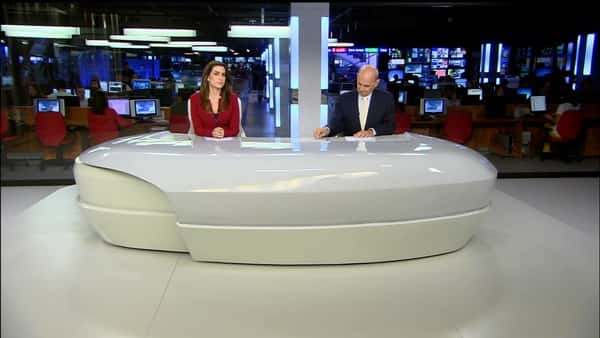"Jornal da Band" com recorde de audiência