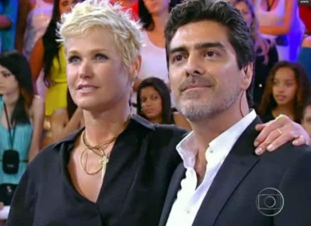 Dancing agora será comandado por Xuxa e Juno (Foto divulgação)
