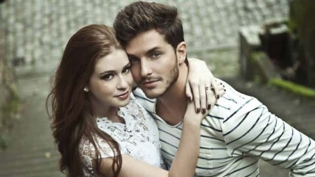Casal fará nova novela juntos