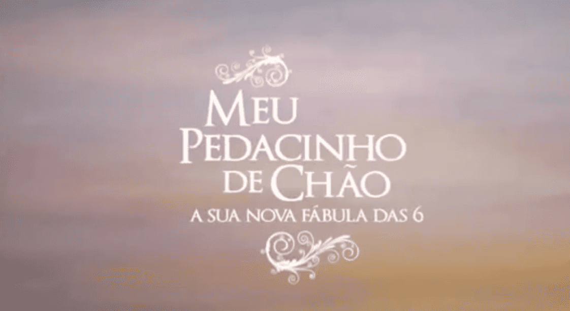 Antes da estreia de 'Meu Pedacinho de Chão', Globo já define gravações de novela substituta Foto: Divulgação