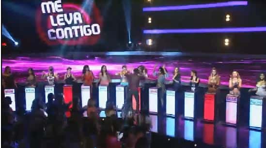 "Me Leva Contigo"