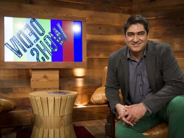 Zeca Camargo apresentou "Vídeo Show" (Foto: Divulgação/Globo)