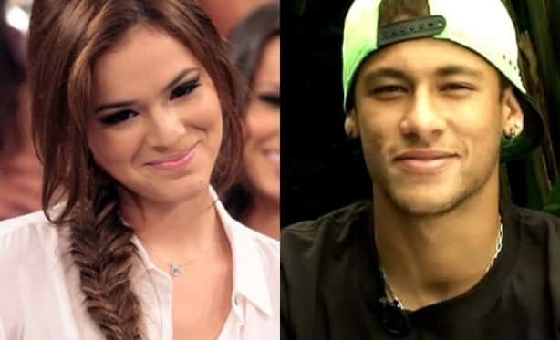 O casal reatou o romance