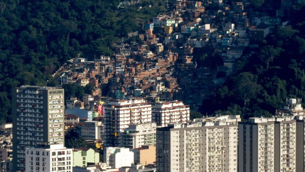 Novela será ambientada no Morro da Babilônia