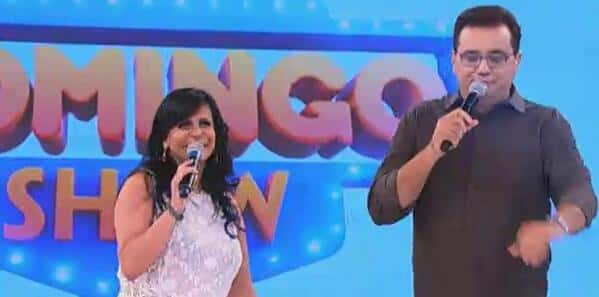 Gretchen é a convidada do programa