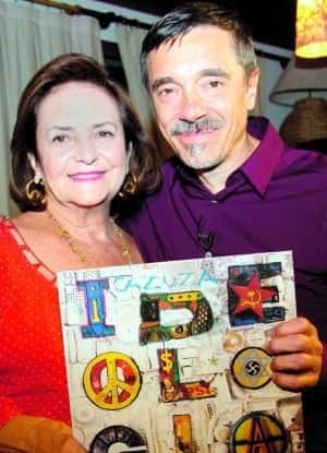 O Som do Vinil Mae Cazuza