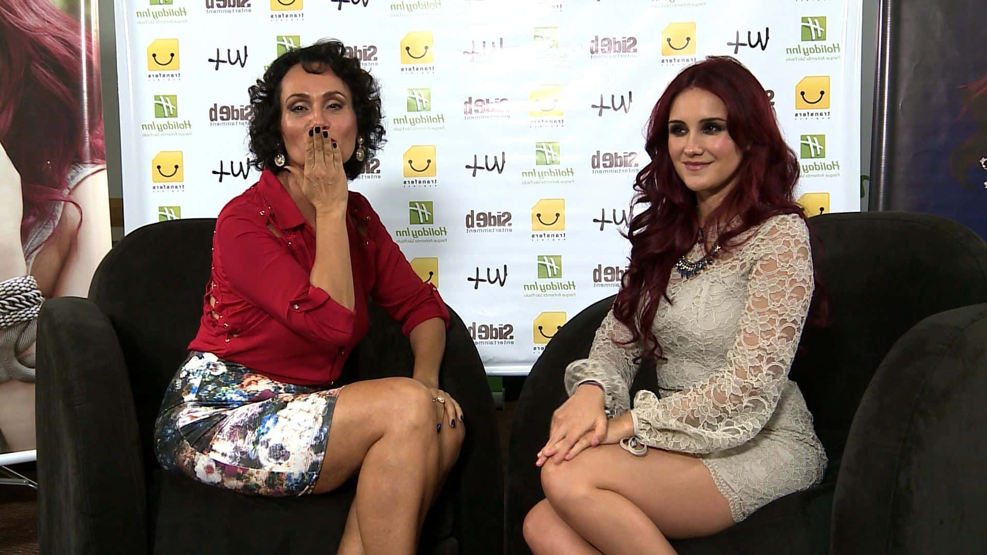 Dulce Maria no Ritmo Brasil