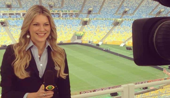 Renata Fan será novamente a encarregada de transmitir o Miss Universo (Foto: Divulgação)