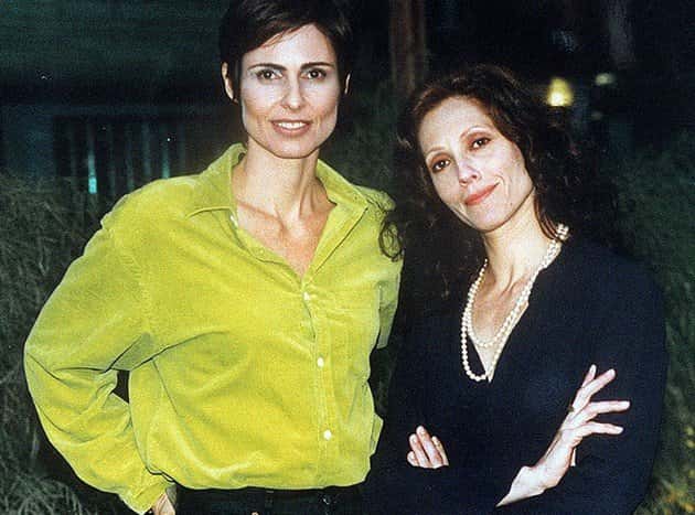 Christiane Torloni e Sílvia Pfeiffer contracenarão juntas (Divulgação/Globo)