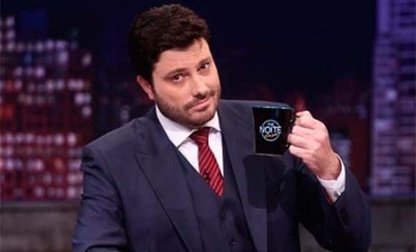 Danilo Gentili (Divulgação: SBT)