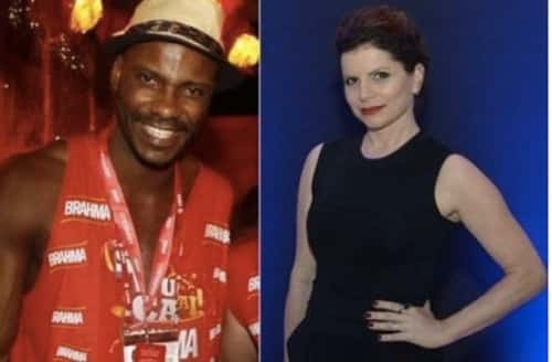 Débora achava que o rapaz não era casado