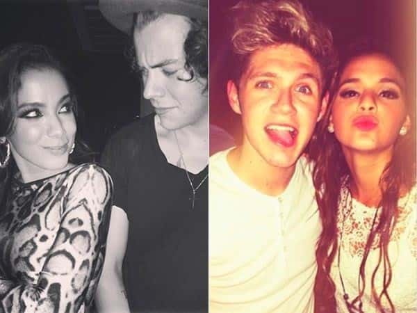 Festinha acaba em romance