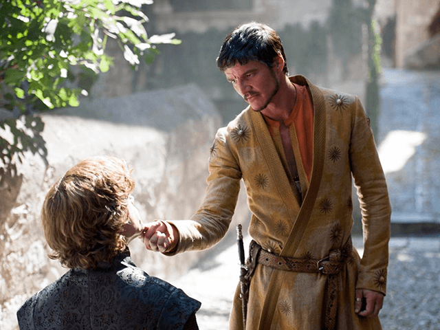 Game of Thrones 4×08