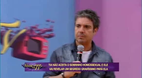 João Kleber comanda o "Você na TV" nas manhas da RedeTV!