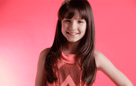 Larissa Manoela é a protagonista de "Cúmplices de um Resgate"(Foto: Divulgação)