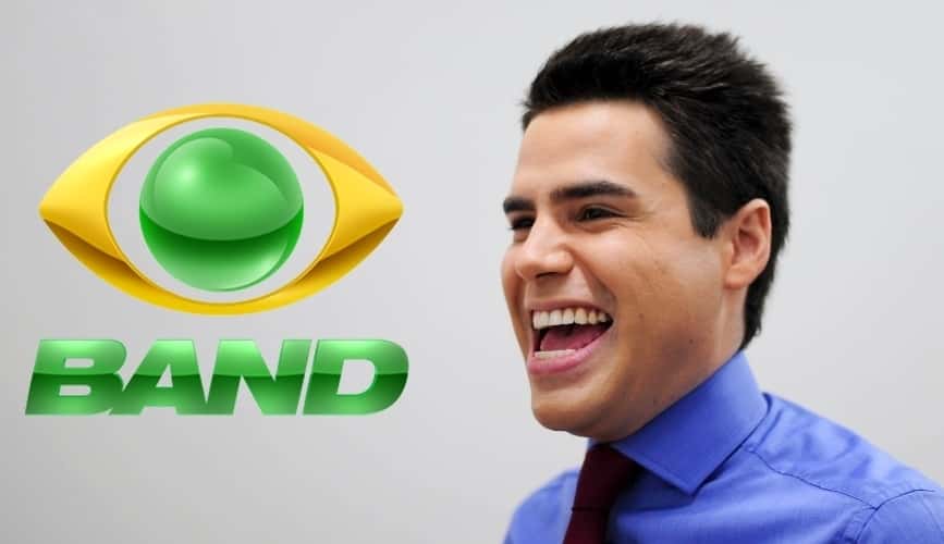 Bacci faz sua estreia hoje (4) na Band