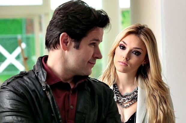 Novela já mostra um pequeno avanço