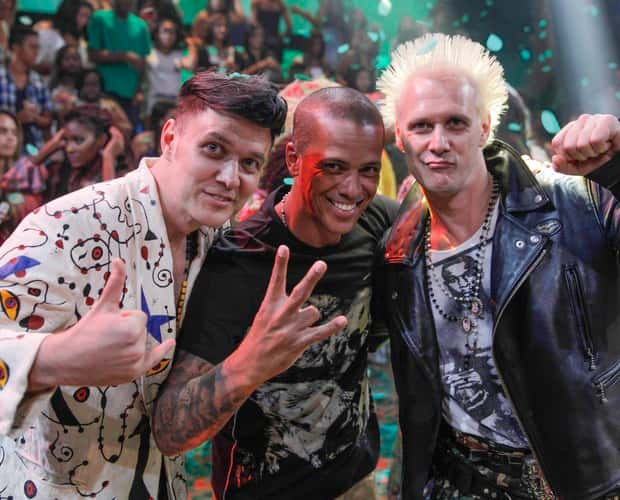 "Esquenta" marca baixa audiência neste domingo das mães