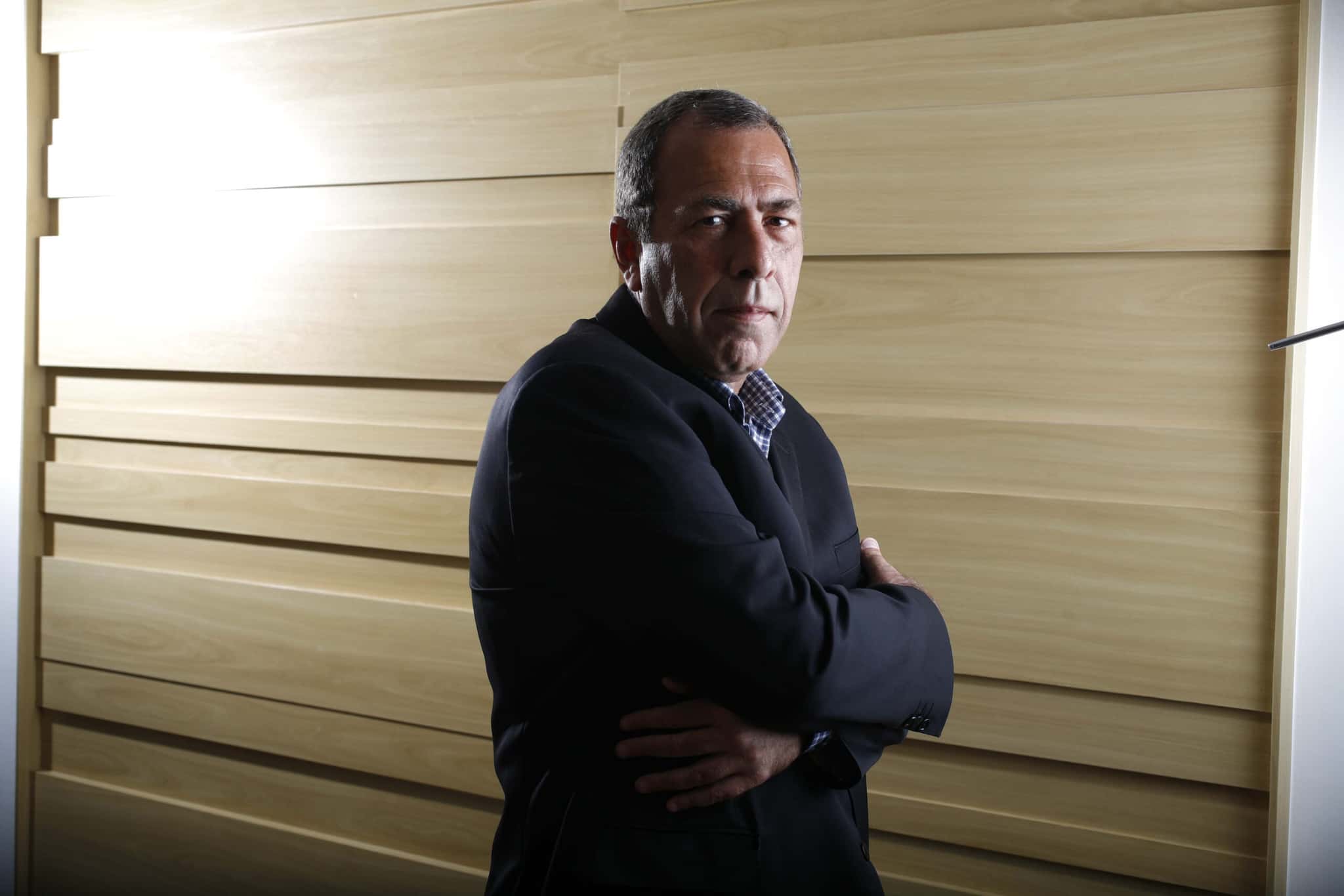 Carlos Augusto Montenegro, presidente do Ibope.