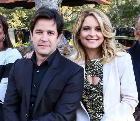 Murilo Rosa e Claudia Abreu (Foto: Globo/Divulgação)