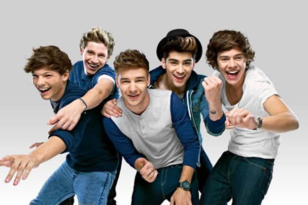 Fãs da boyband subiram uma hashtag no Twitter contra o programa