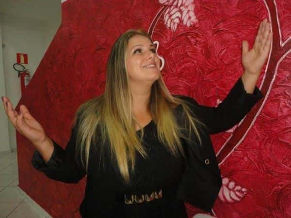 Ex de Ronaldo é pastora