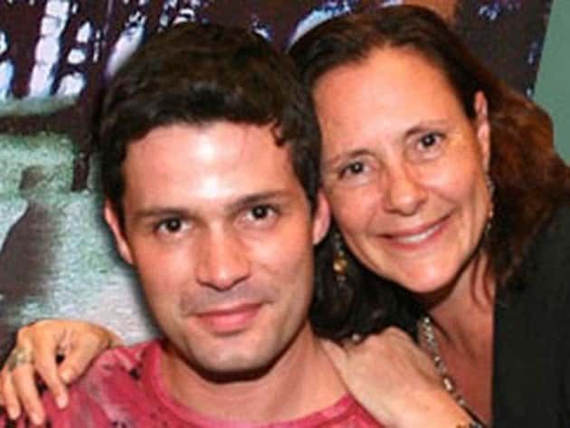 Filho de Elizabeth Savalla recebe apoio da Globo