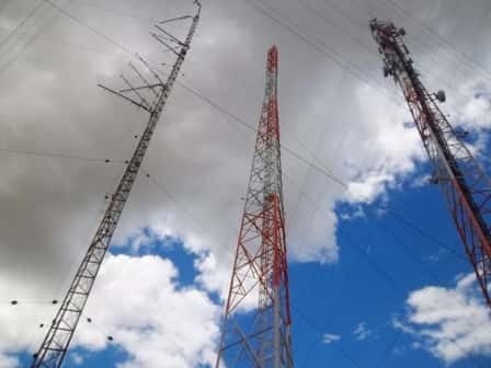 Torre de TV Digital
