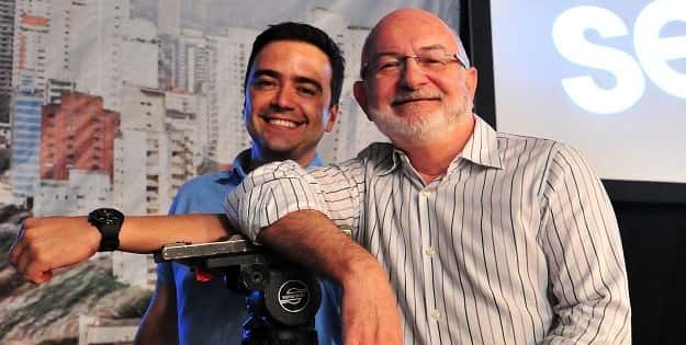 Daniel Ortiz e Silvio de Abreu escrevem a nova novela das 19h