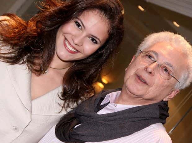 Atriz estará em "Império"