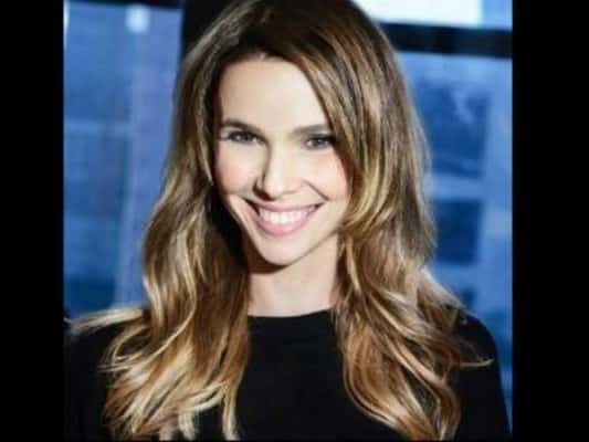 A atriz começou a namorar Murilo em "Avenida Brasil"