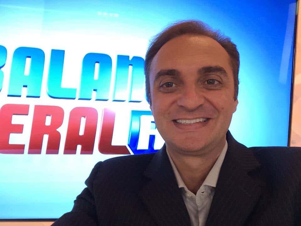 Descontente com a Record, Rogério Forcolen saiu da emissora para apresentar programa na RedeTV!