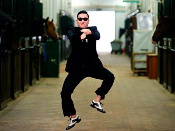 Gangnam Style continua dando o que falar
