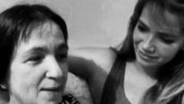 Mãe de Fani