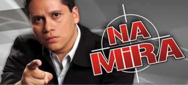 Na mira