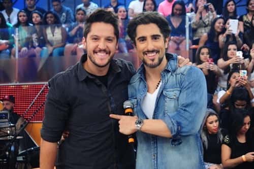 André Vasco participa da atração
