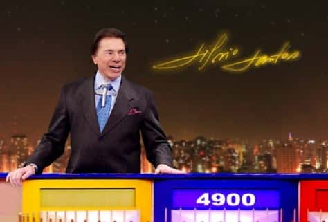 Roda a Roda Silvio Santos